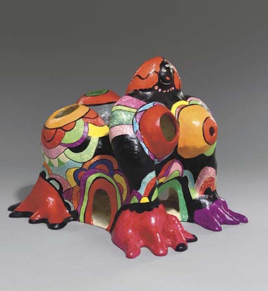 Sphinx by Niki de Saint Phalle