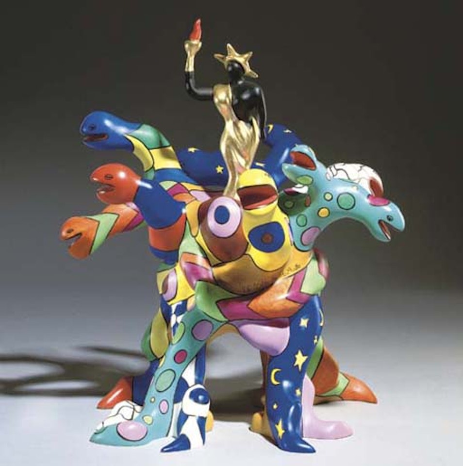 Tree of liberty by Niki de Saint Phalle