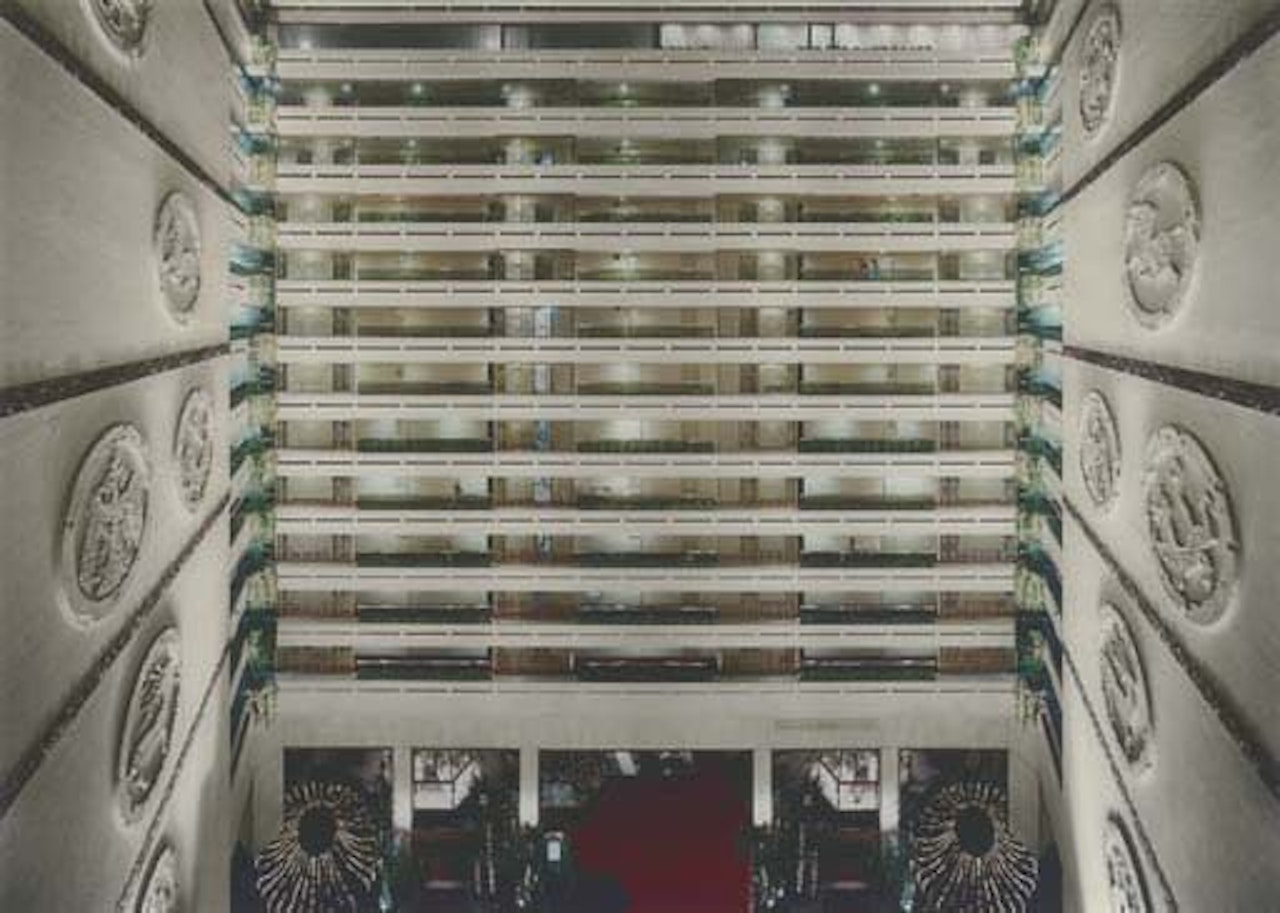 Taipei by Andreas Gursky