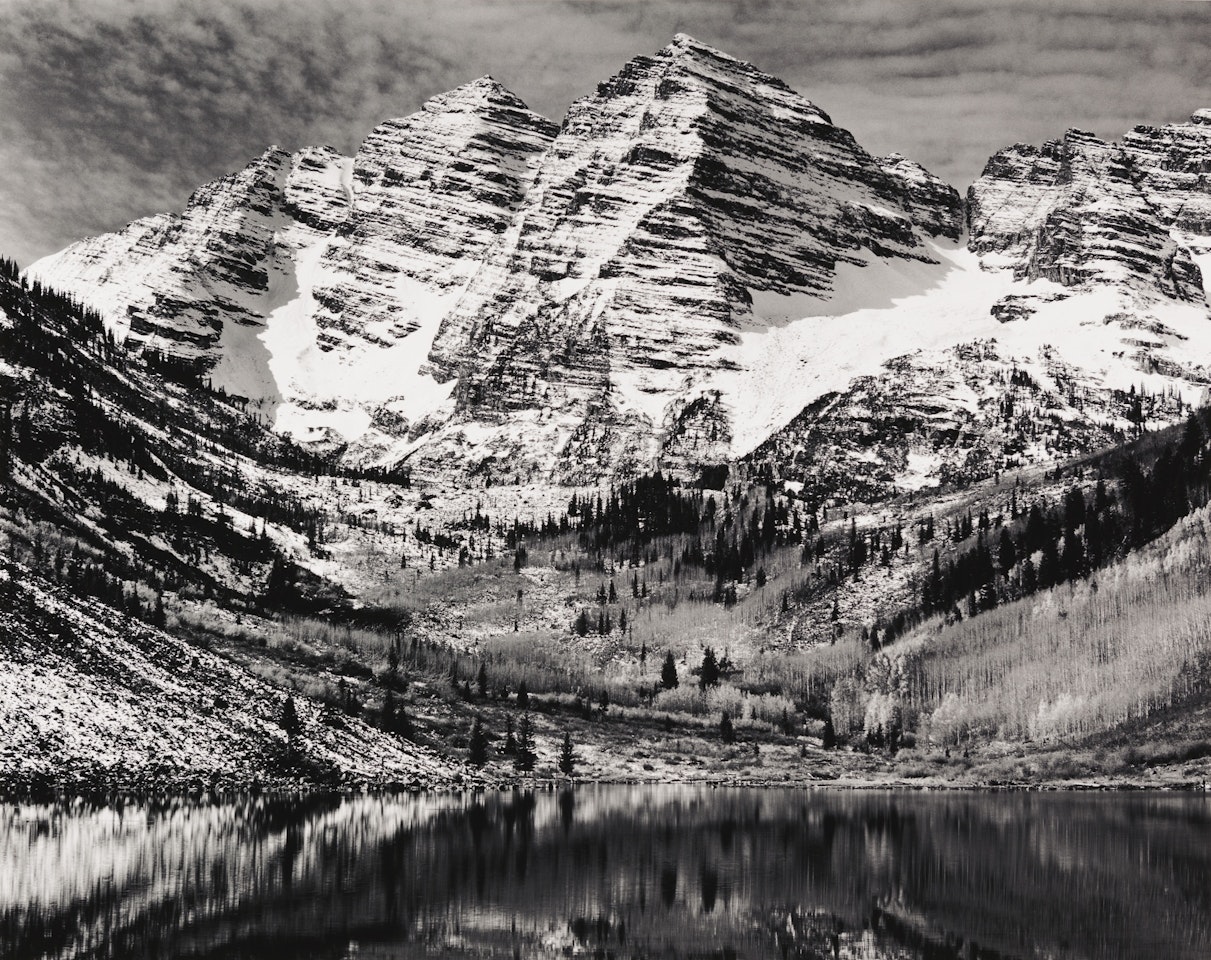 PORTFOLIO VI by Ansel Adams