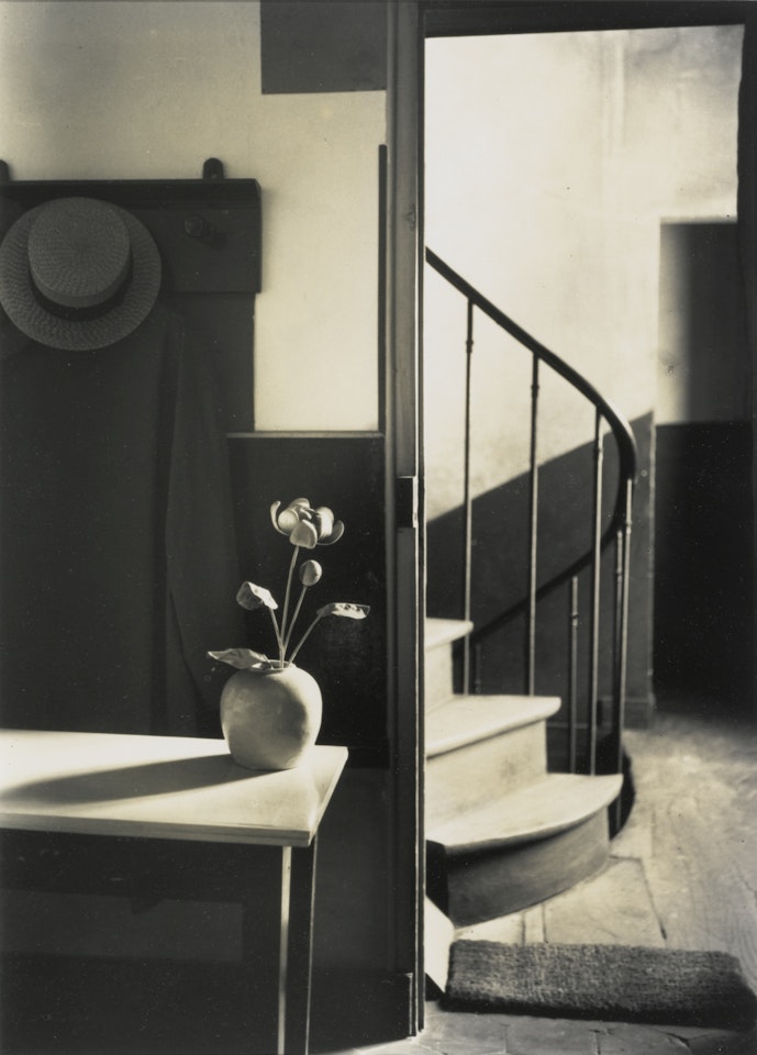 CHEZ MONDRIAN, PARIS by André Kertész