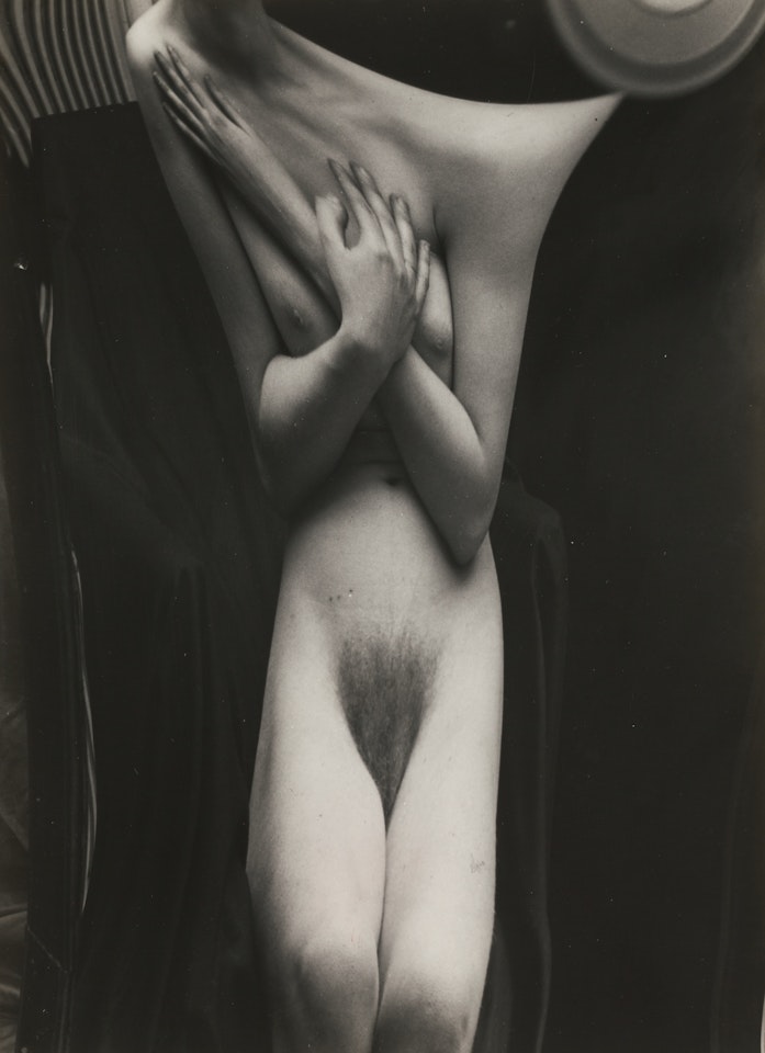 DISTORTION #171 by André Kertész