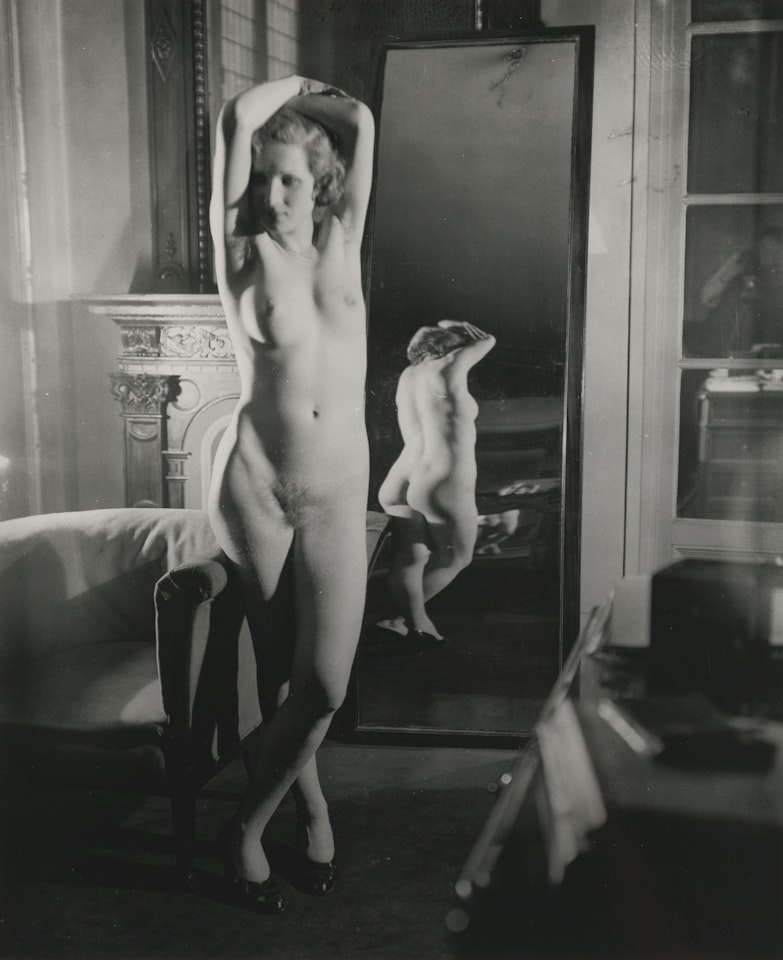 DISTORTION #20 by André Kertész
