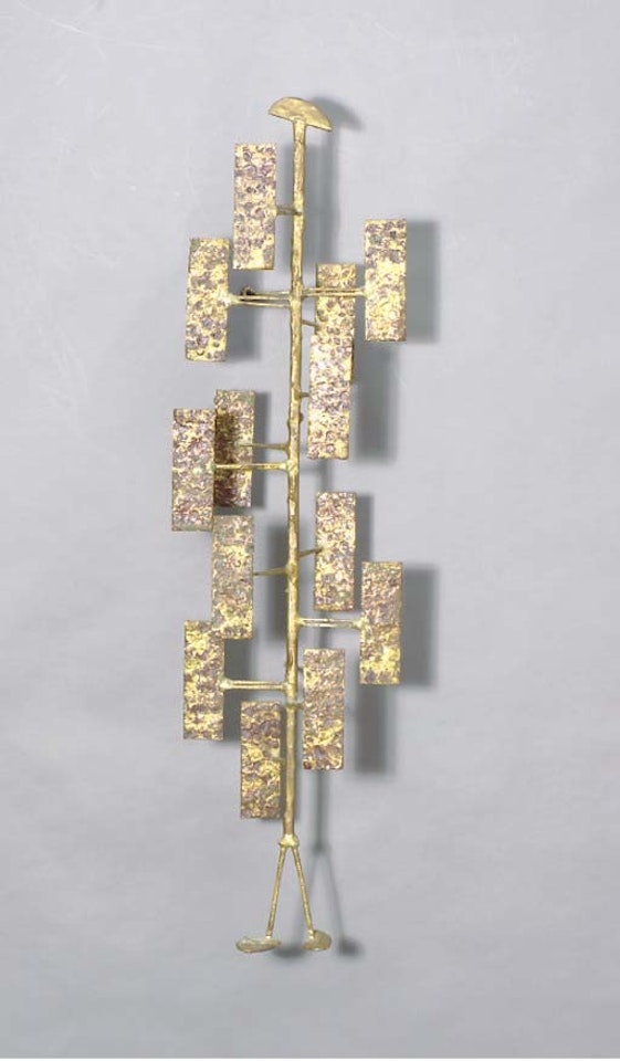 Untitled by Harry Bertoia