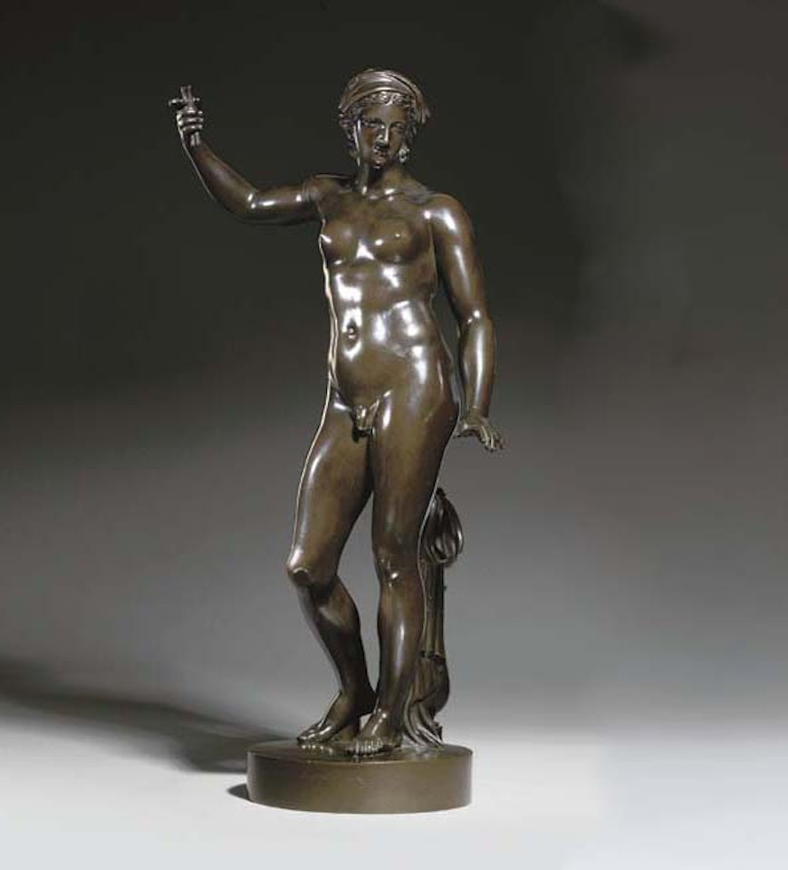 Standing hermaphrodite by Italian School