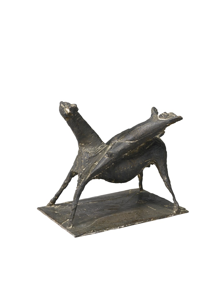 CAVALIERE by Marino Marini