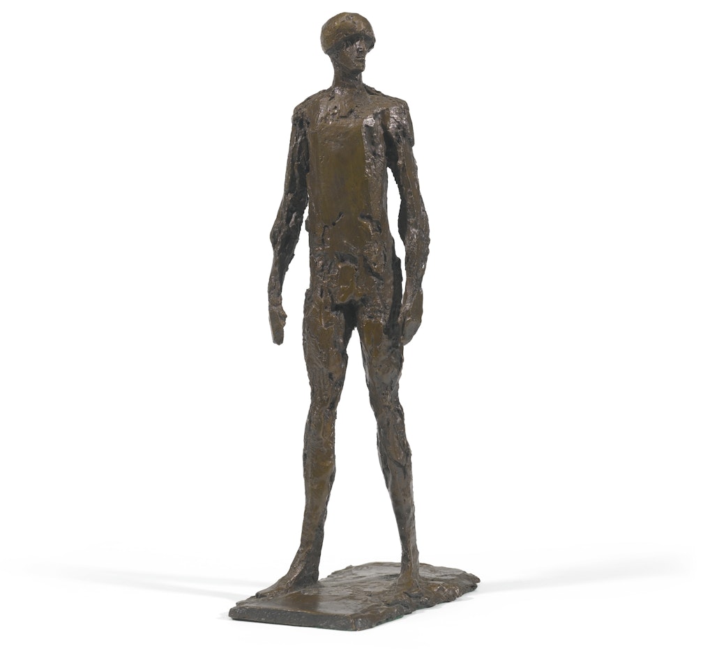 SOLDIER by Elisabeth Frink