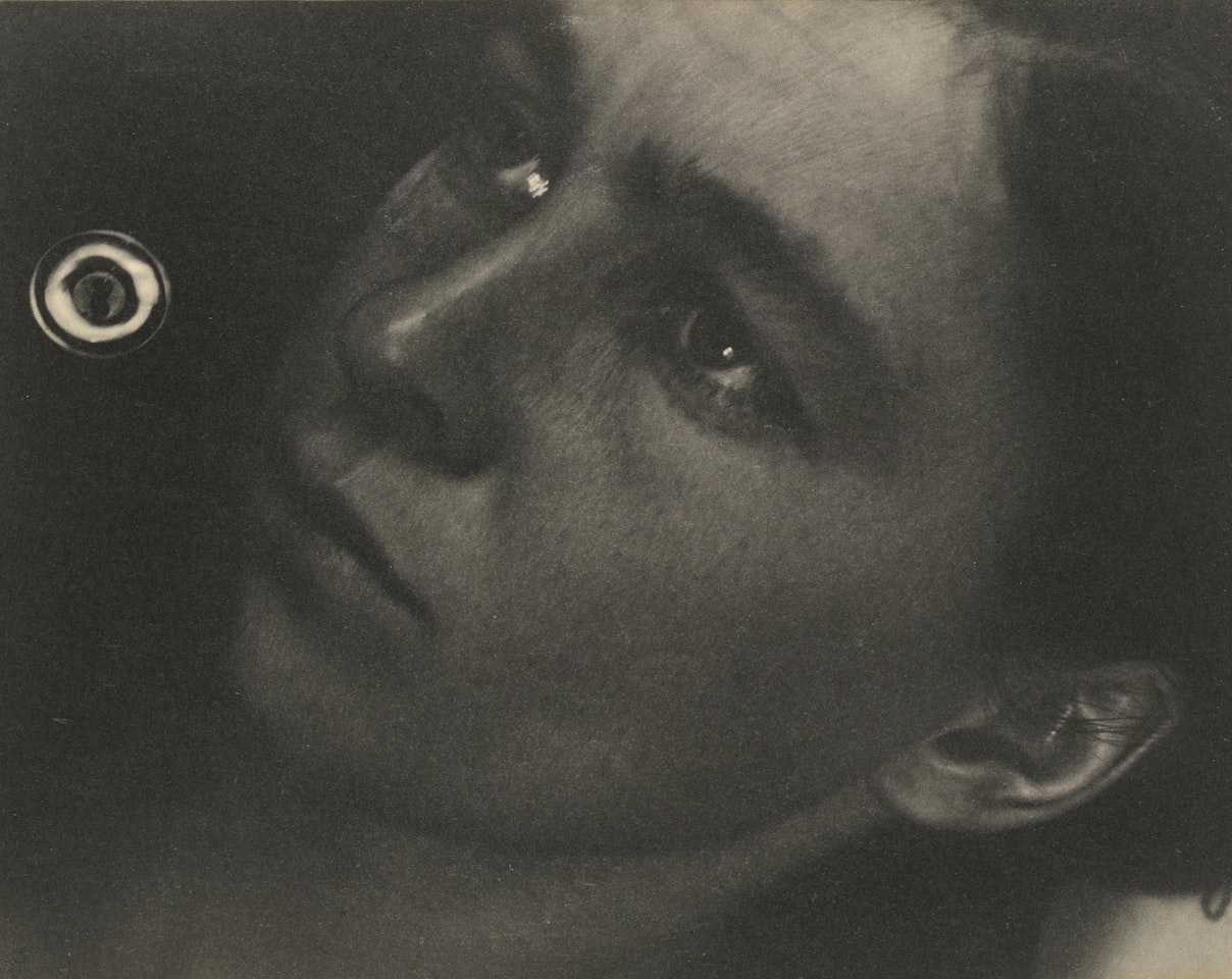 REBECCA by Paul Strand