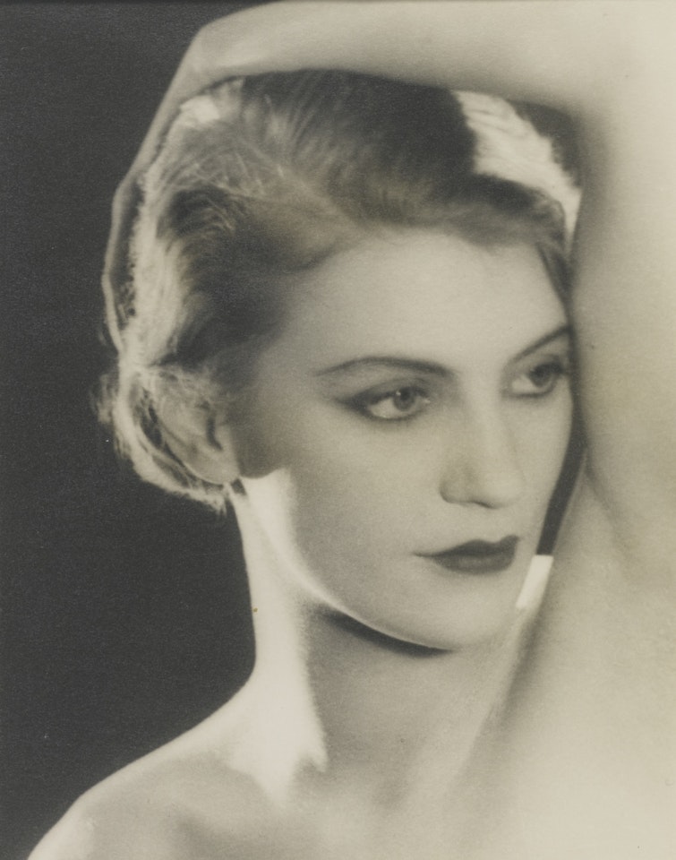 LEE MILLER by Man Ray