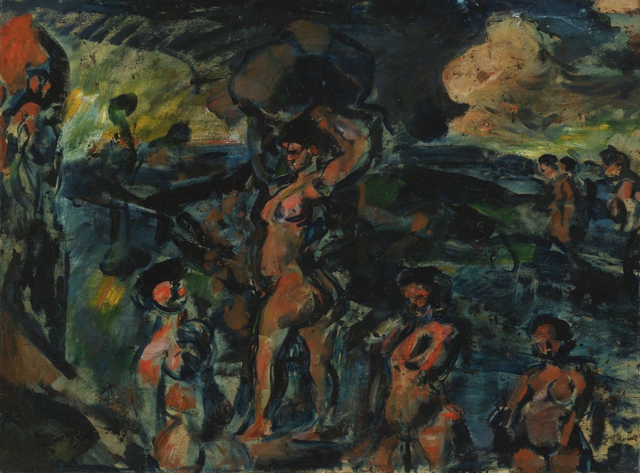 AUTOMNE by Georges Rouault