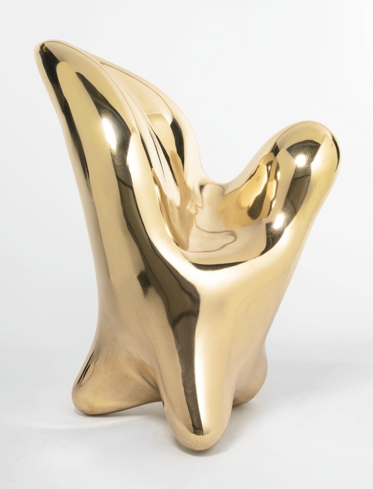 GUELE DE FLEUR by Jean Arp