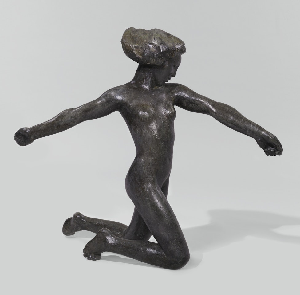NAJADE (NAIAD) by Georg Kolbe