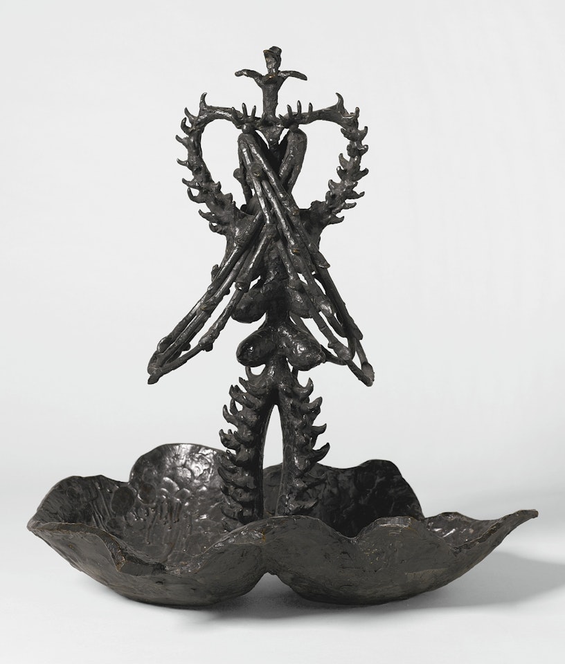 YARA II by Jacques Lipchitz