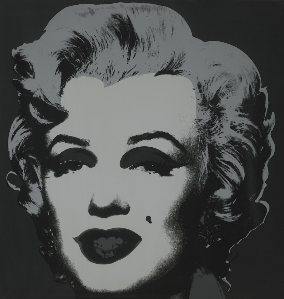 MARILYN (F. & S. II.24) by Andy Warhol