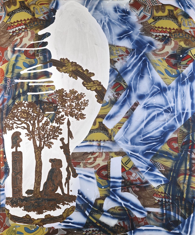 FORÊT NATIONALE by Sigmar Polke