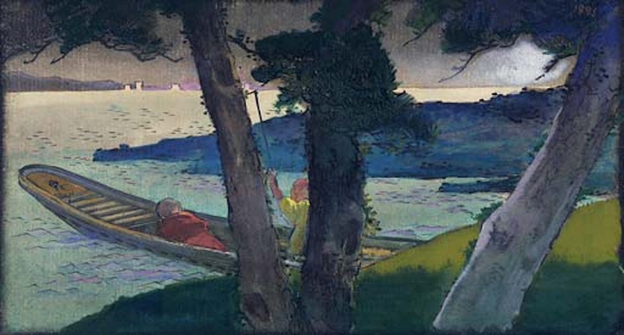 Escape by John La Farge
