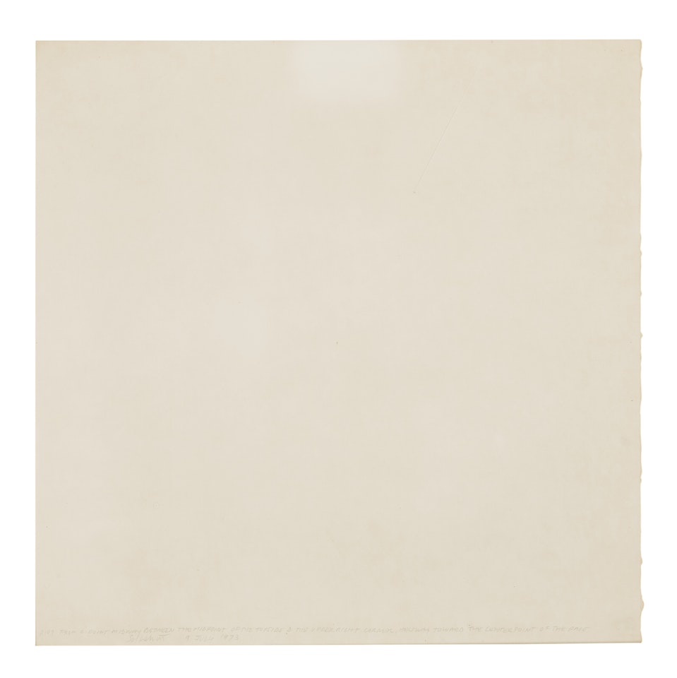 R109 by Sol LeWitt