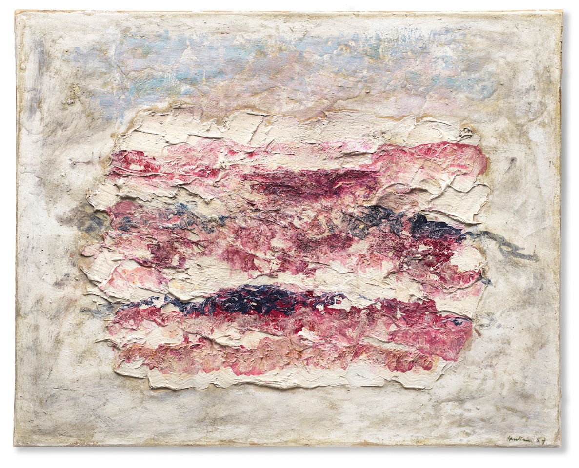 Oregon by Jean Fautrier