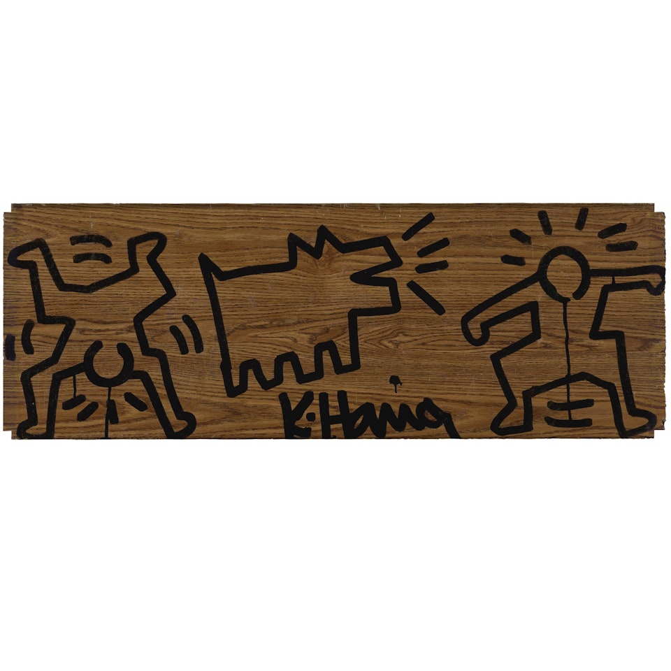 Untitled by Keith Haring