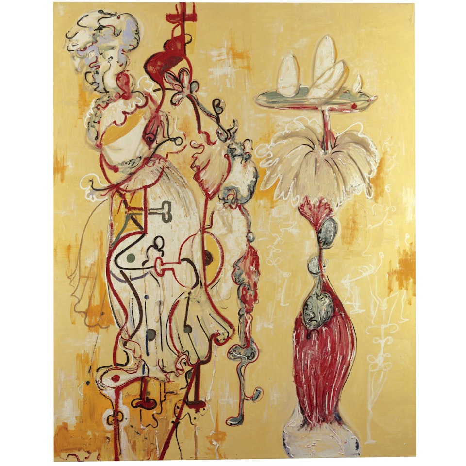 Untitled by George Condo