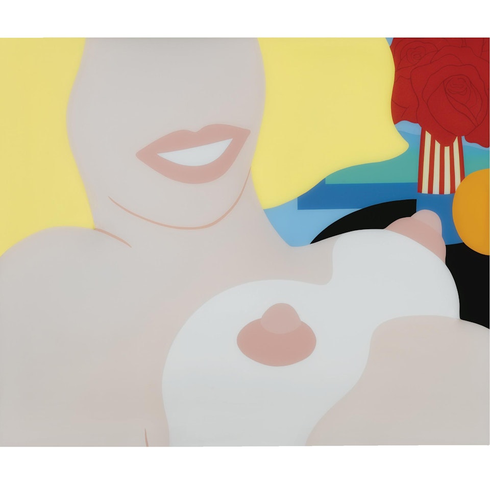 Great American nude no.85 by Tom Wesselmann