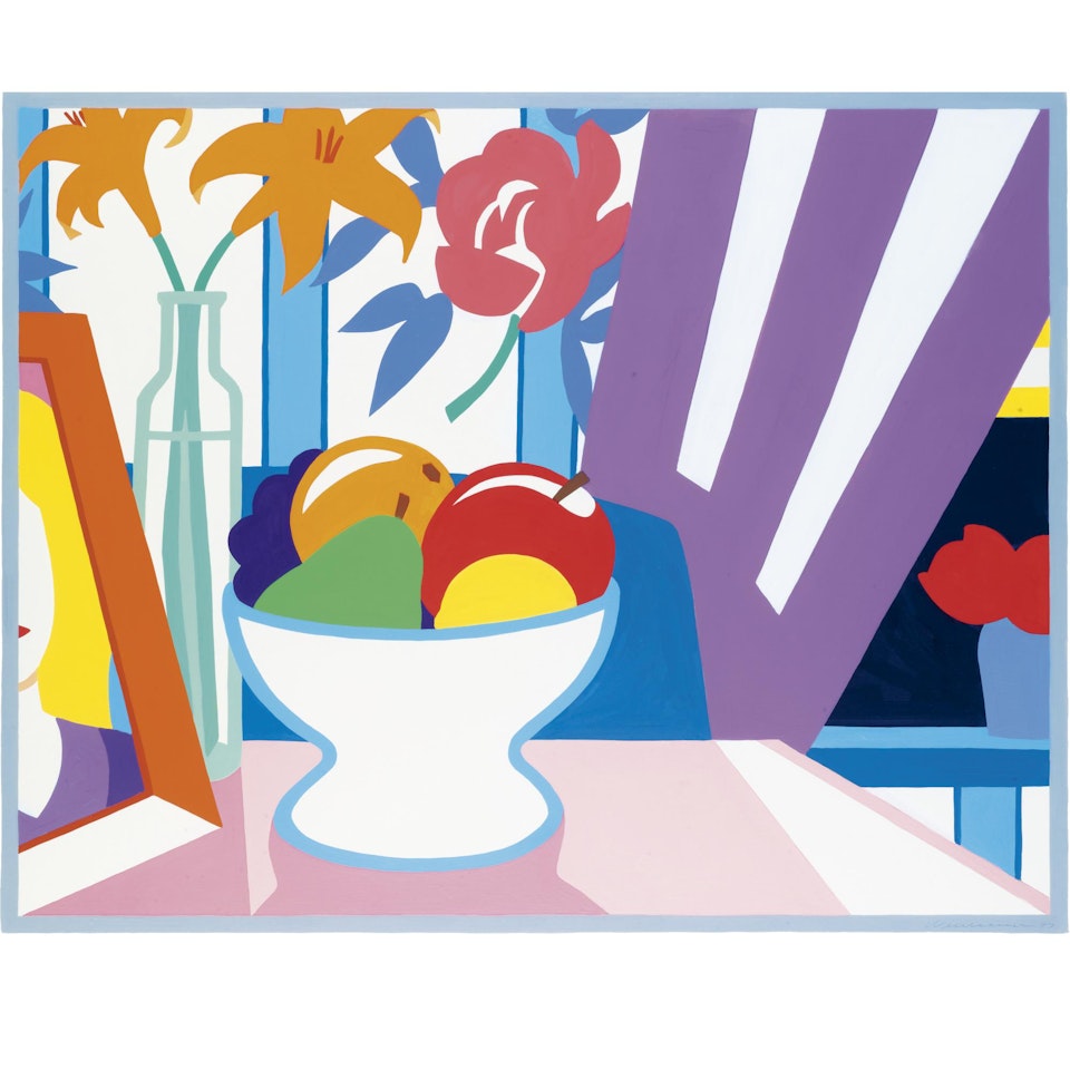 Untitled by Tom Wesselmann