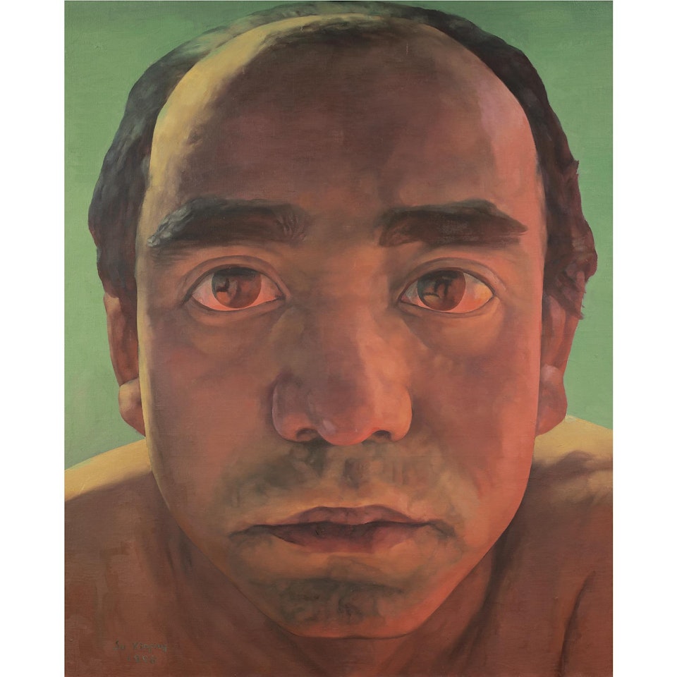 Expression no.1 by Su Xinping