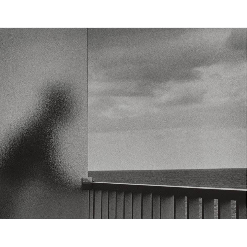 Martinique by André Kertész