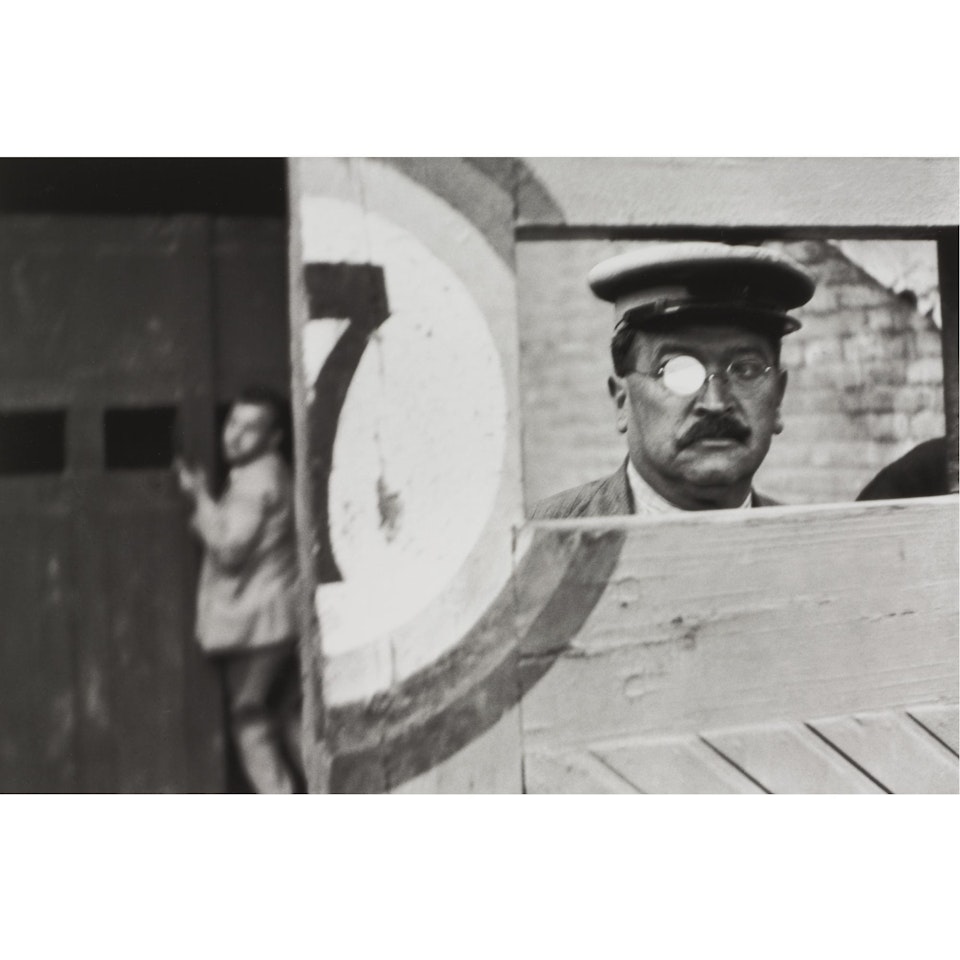 Valencia by Henri Cartier-Bresson