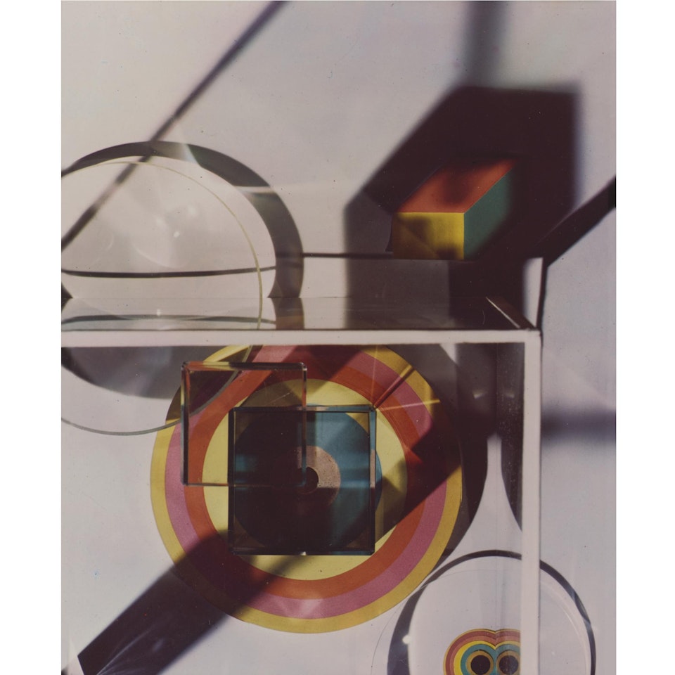 Political Thinking by Paul Outerbridge