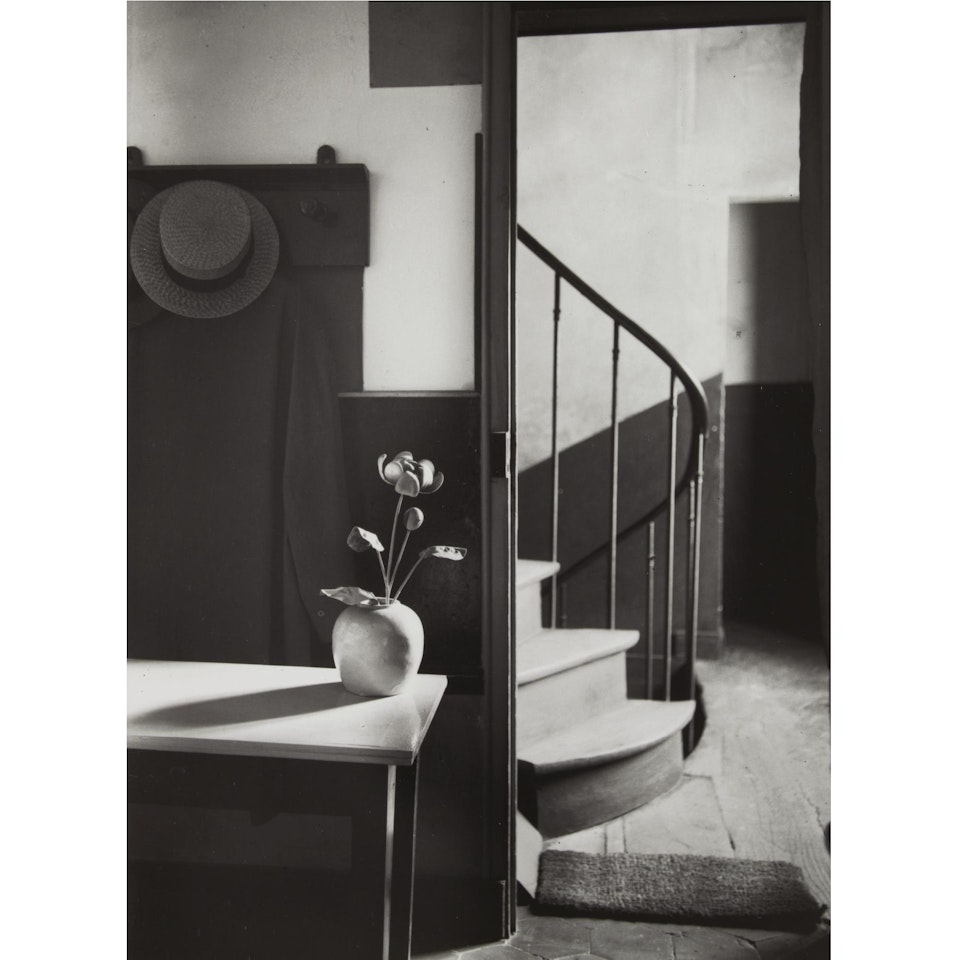 Chez Mondrian by André Kertész