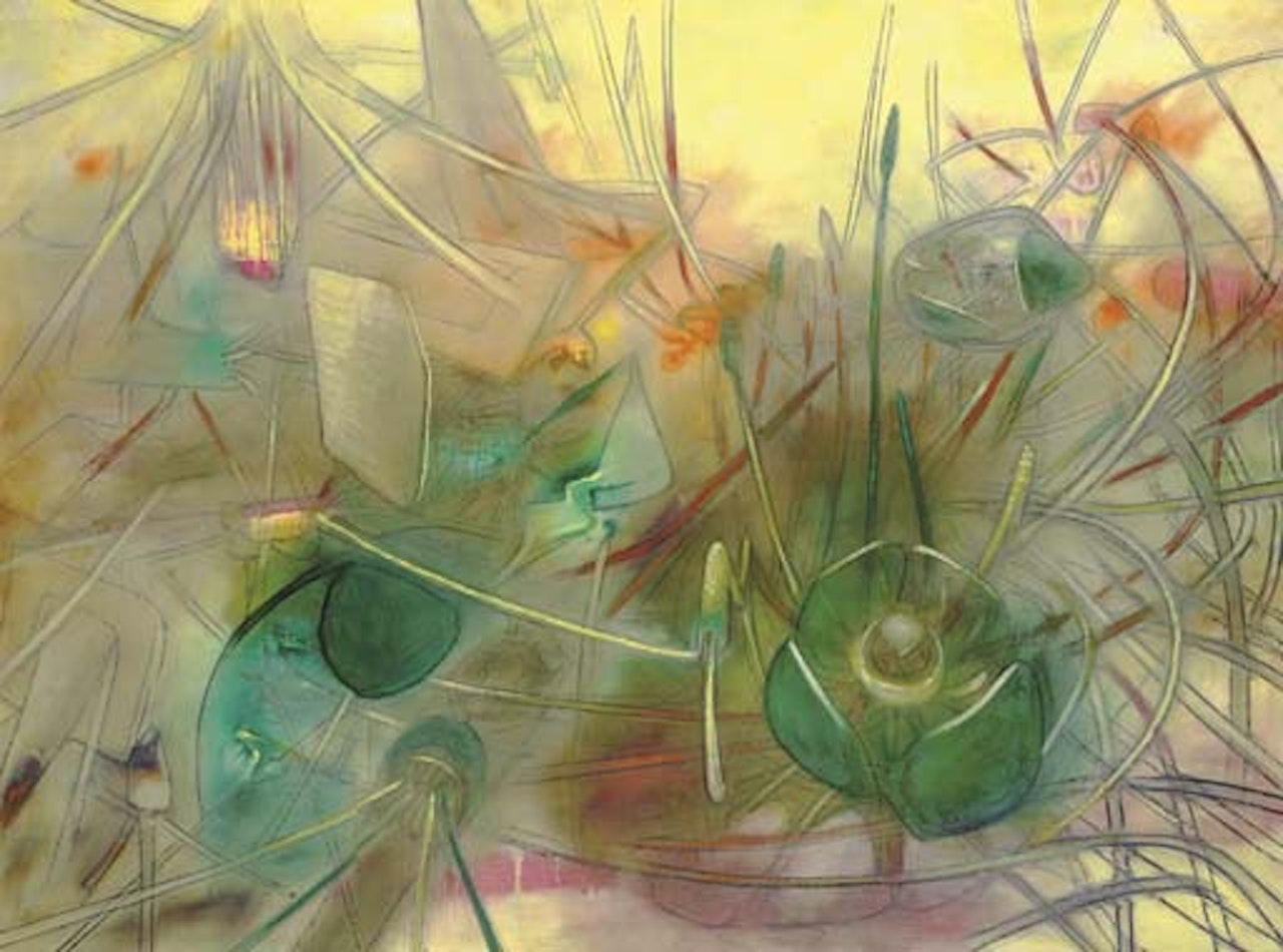 Untitled by Roberto Matta