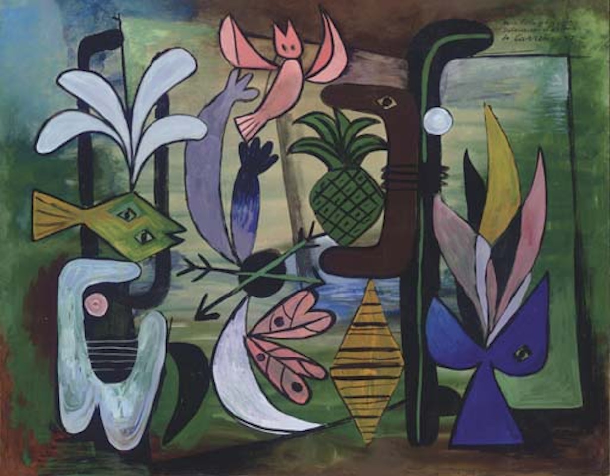Untitled by Mario Carreno