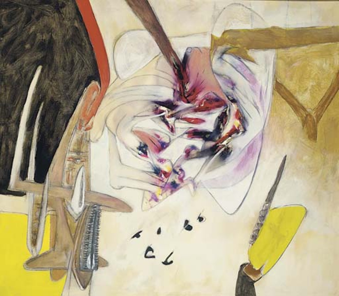 Imaschus by Roberto Matta