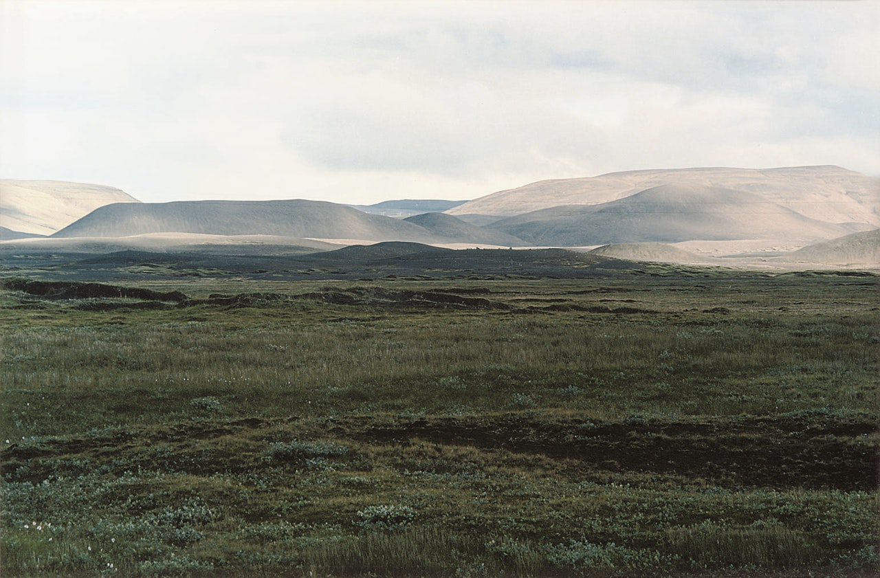 Untitled (from the Iceland series) by Olafur Eliasson