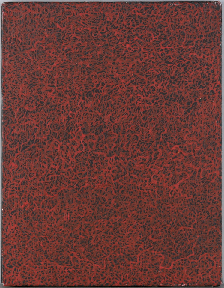 Seascape in the Afternoon by Yayoi Kusama