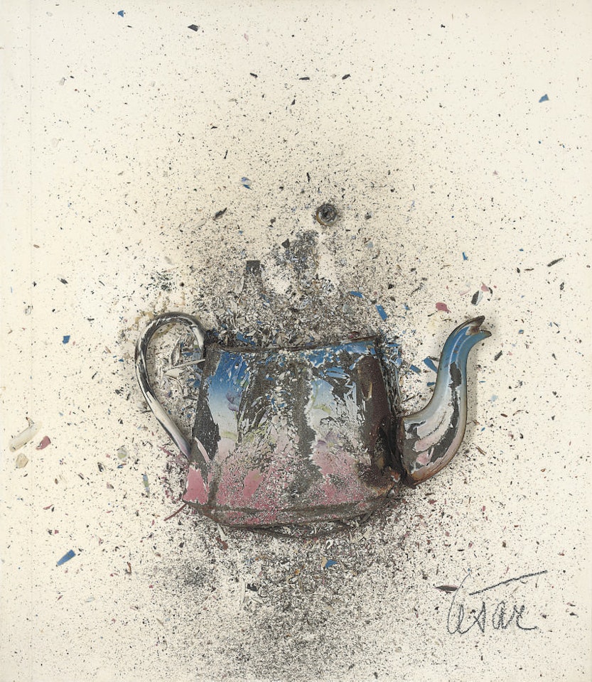 Nature Morte by César