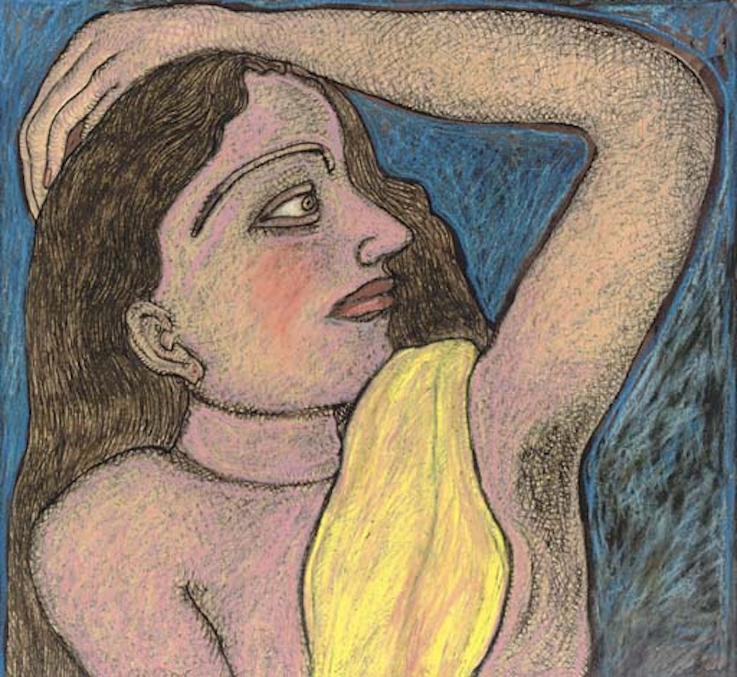 She by Jogen Chowdhury