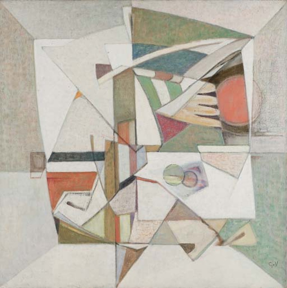 Composition by Geer van Velde