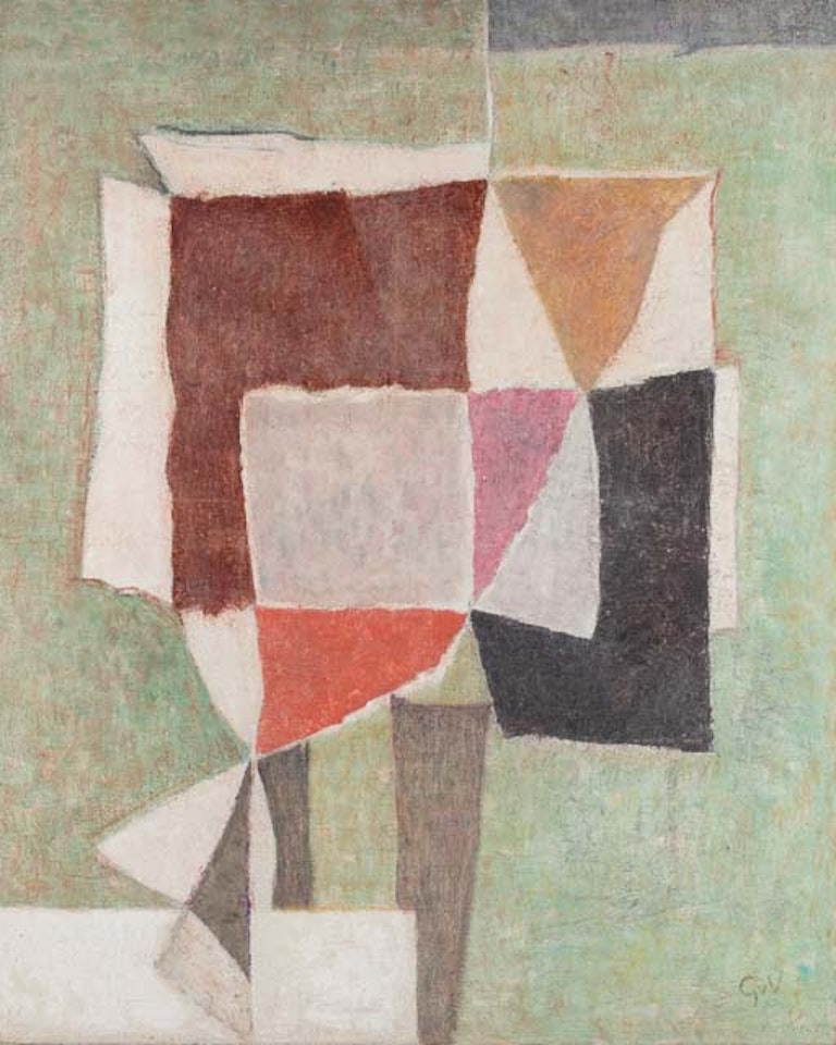 Composition by Geer van Velde