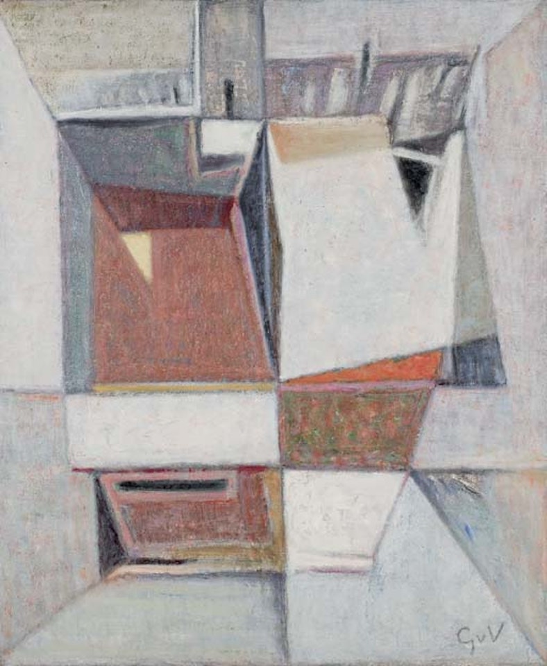 Composition by Geer van Velde