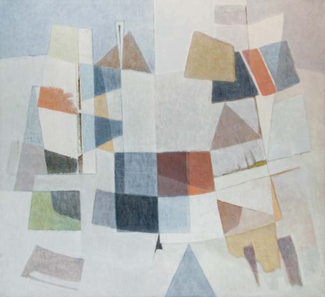 Composition by Geer van Velde