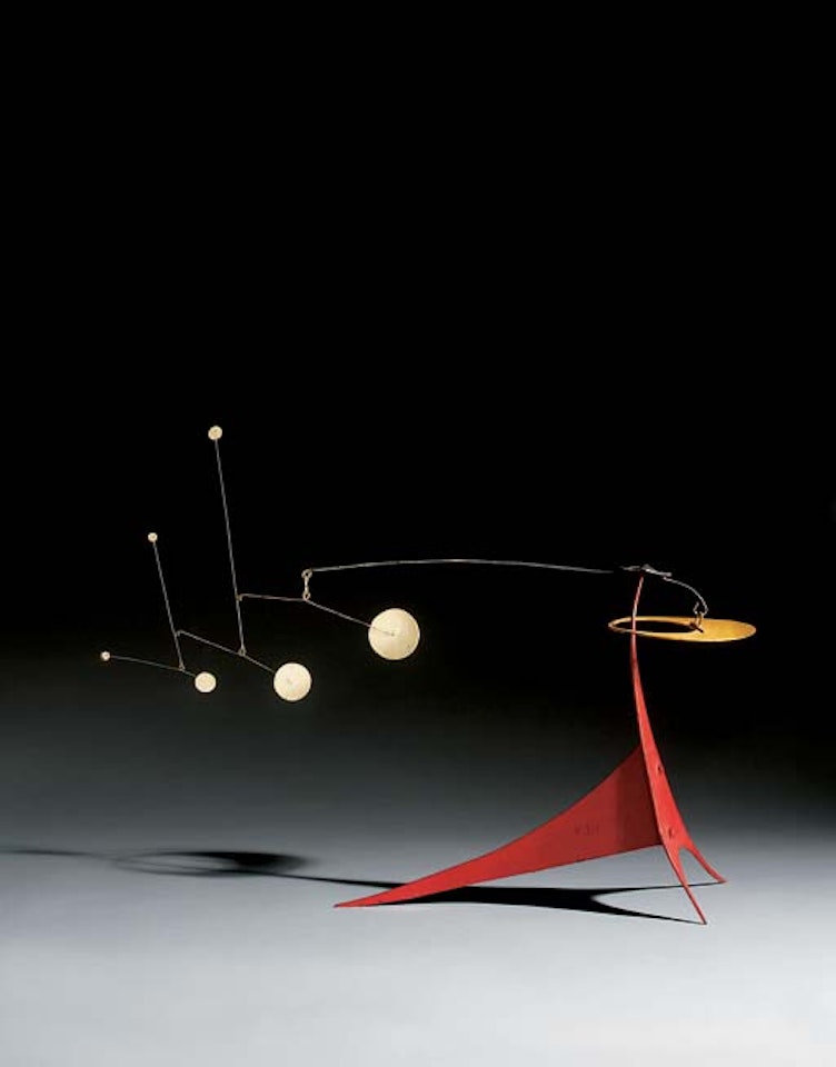 Sans titre by Alexander Calder