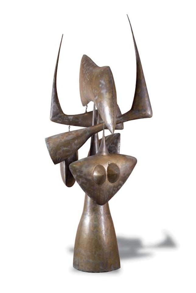 Isis by Philippe Hiquily