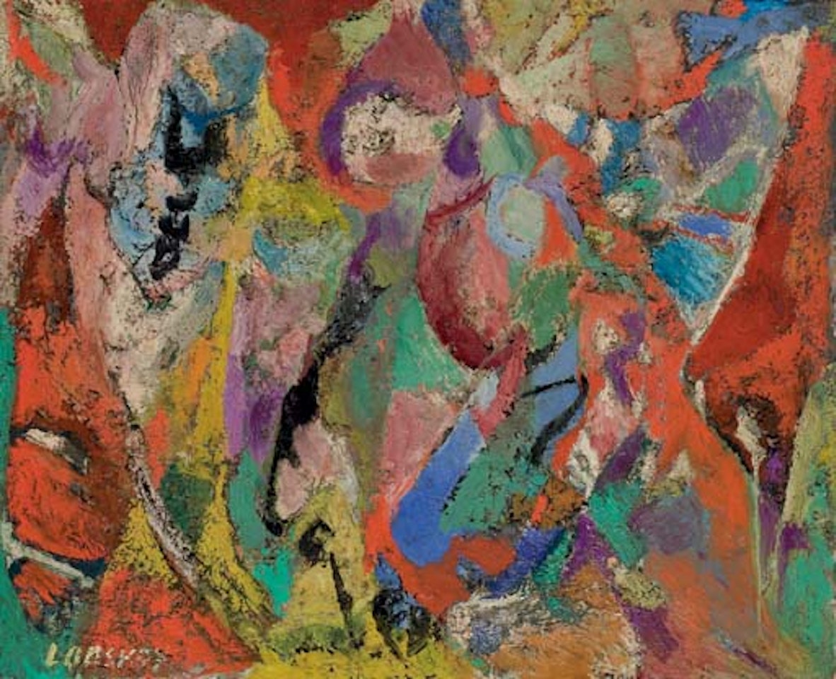 Sans titre by André Lanskoy