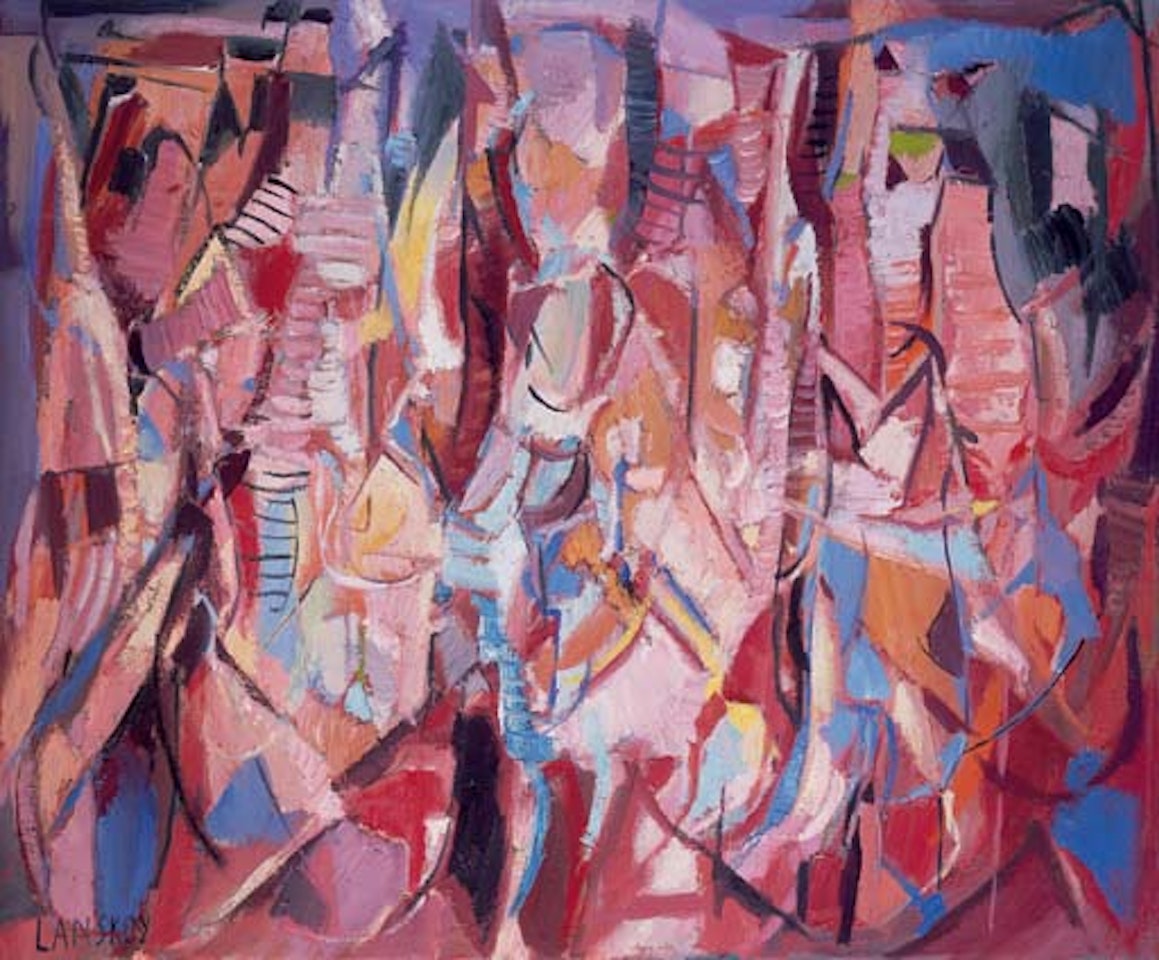 La sonate en do by André Lanskoy