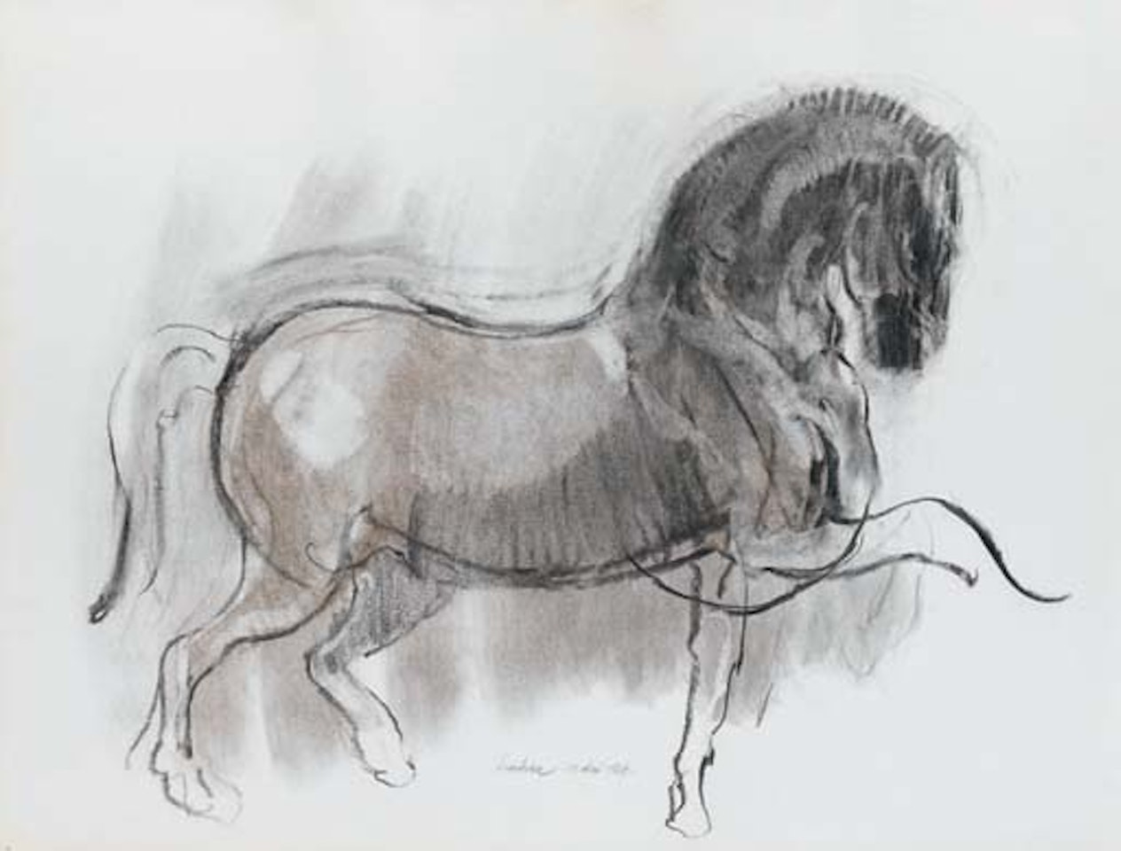 Cheval by Sam Szafran
