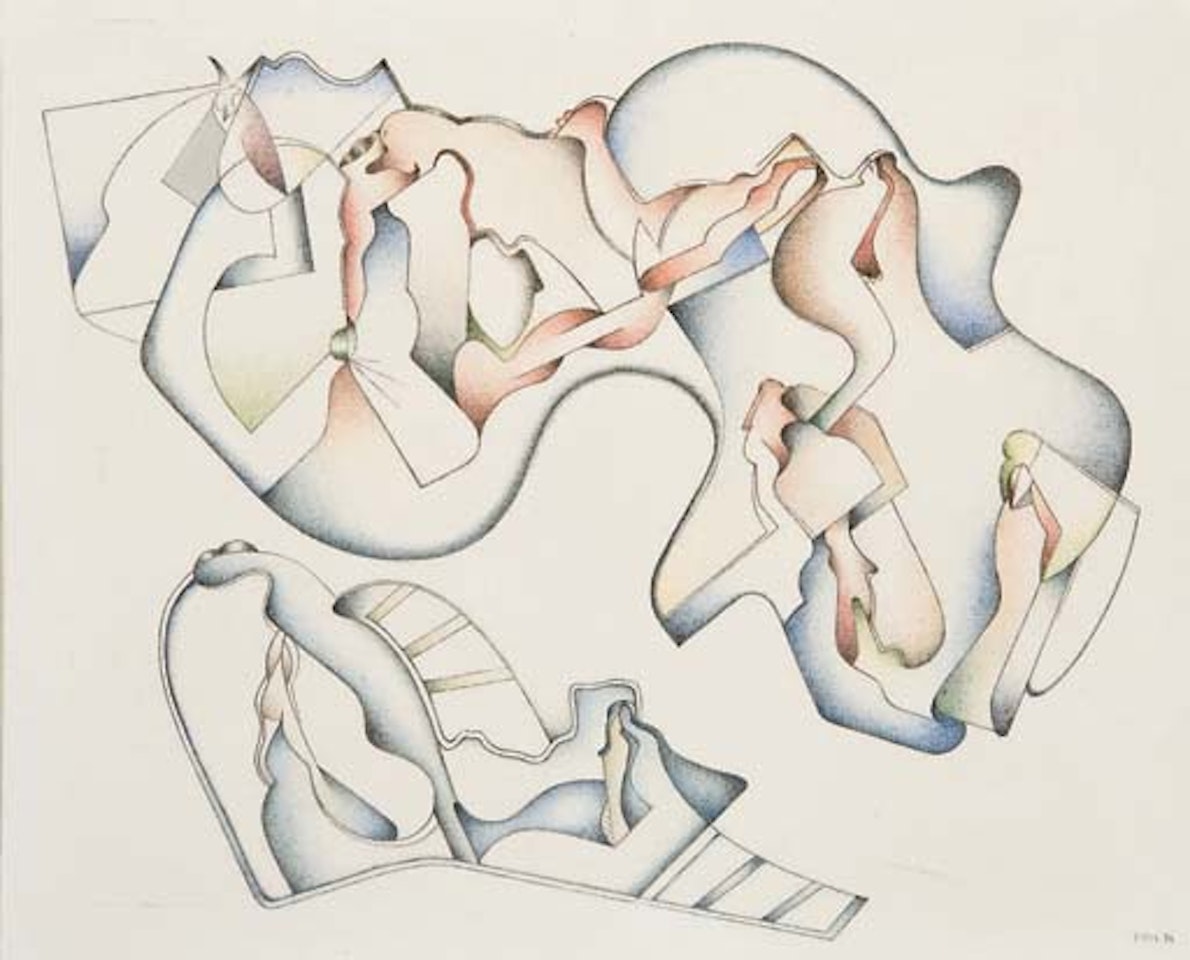 Sans titre by Jan Voss