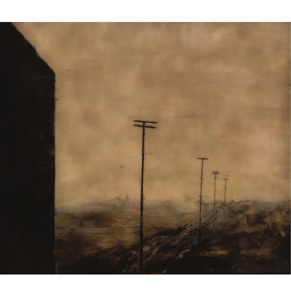 Untitled (#30) by Joan Nelson