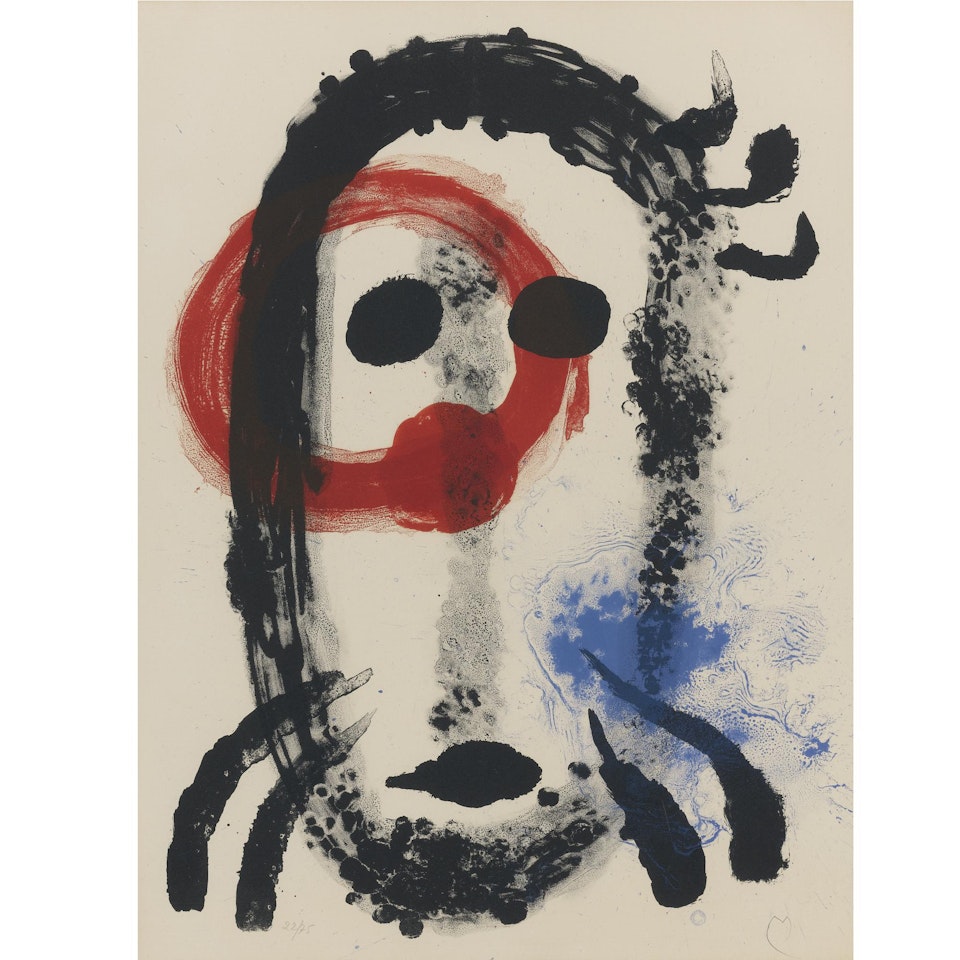 Album 19 (C. Bks 70) by Joan Miró